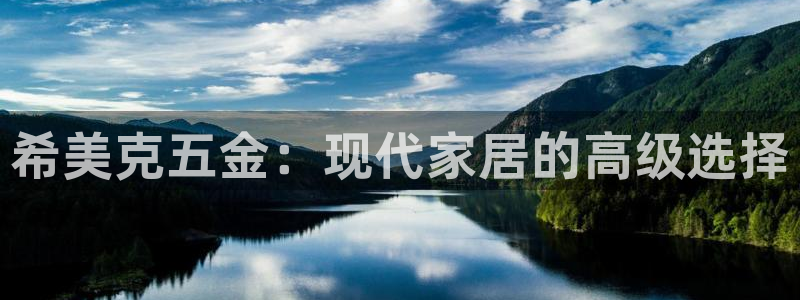 云顶集团林志华简介